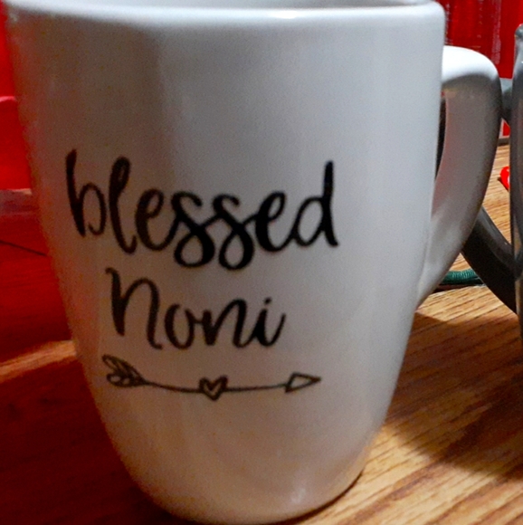 Customized grandparents cups - Picture 1 of 3